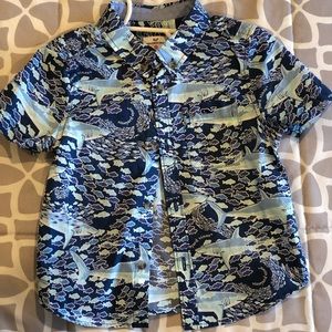 Vineyard Vines for Target 18 months boys shirt
